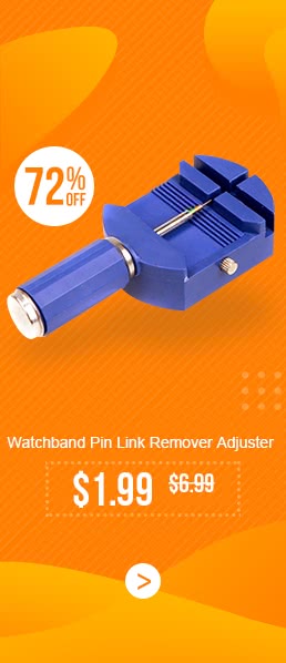 Watchband Pin Link Remover Adjuster Repair Tool