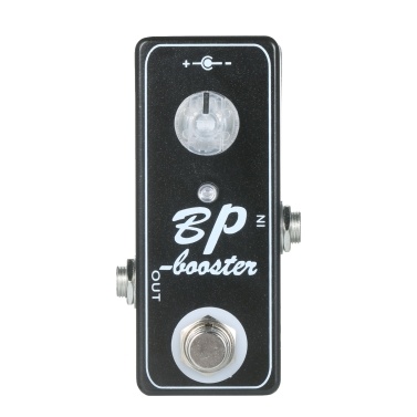 Мини-гитарные педали MOSKY Audio BP Booster Clean Boost Тип эффекта True Bypass Switching для гитарных басовых электроакустических продуктов