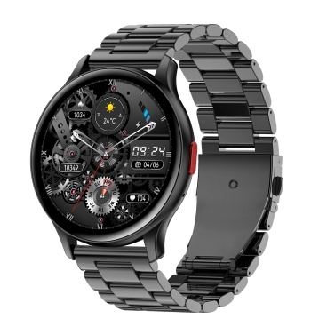 SENBONO MAX11 Смарт-браслет Спортивные часы 1,43-дюймовый AMOLED FullTouch экран Фитнес-трекер Смарт-часы