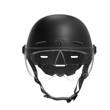 Умный велосипедный шлем Anytek RAW2 для взрослых, камера 1080p при 30 кадрах в секунду, 8 часов видео, 1300 мАч для электронного велосипеда и электрического скутера, шлем с защитными фонарями и амортизацией