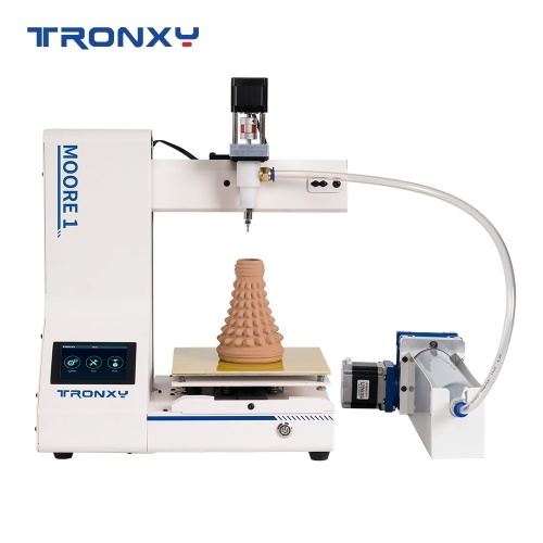Глиняный 3D-принтер Tronxy Moore 1